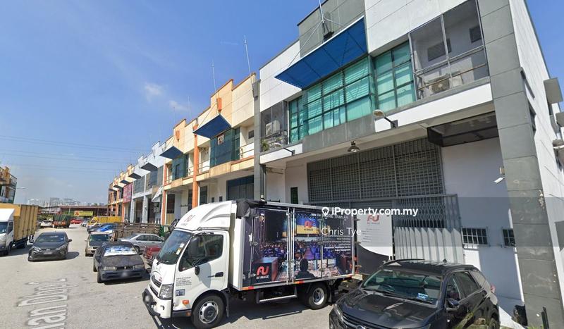 For Sale - Dolomite Bussiness Park @ Link Factory Batu Caves Gombak