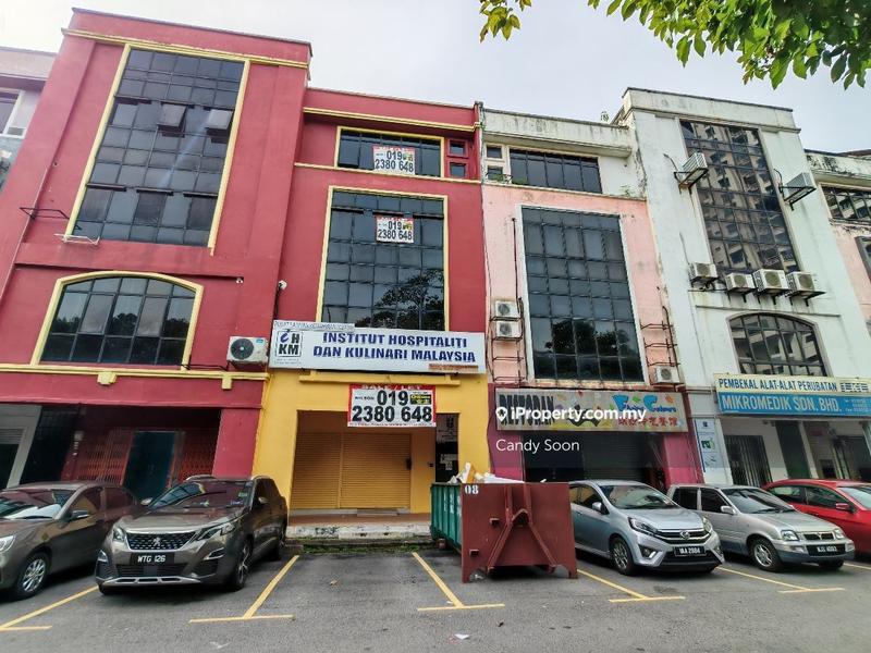 Kedai untuk Dijual di Sungai Besi Indah, Seri Kembangan oleh Candy Soon - iProperty.com.my