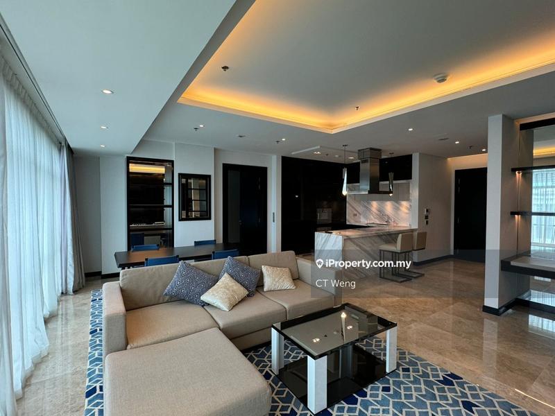 Service Residence for Sale in The Ritz-Carlton Residences by CT Weng - iProperty.com.my