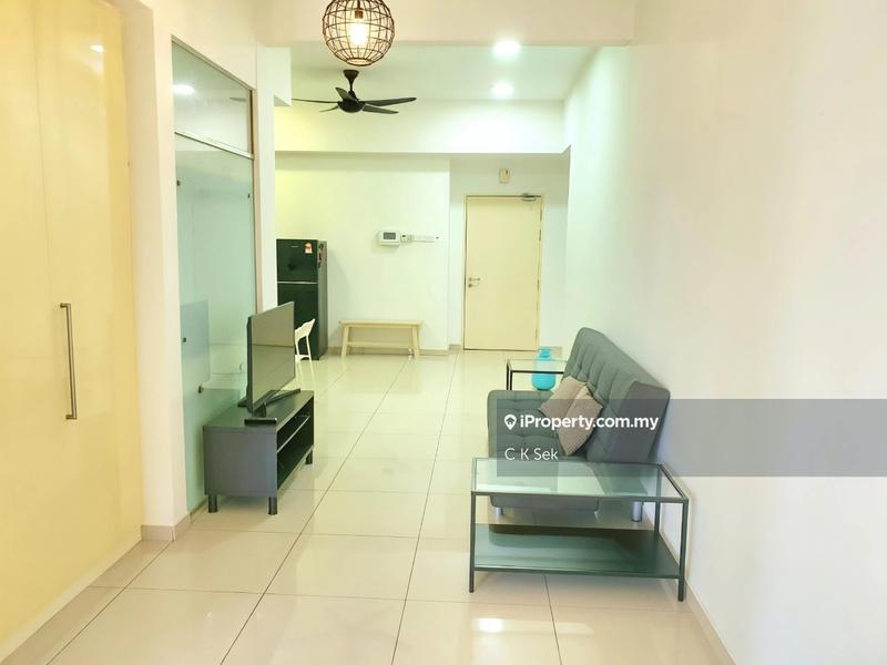 Kondominium untuk Disewa di Encorp Strand Residence oleh C K Sek - iProperty.com.my
