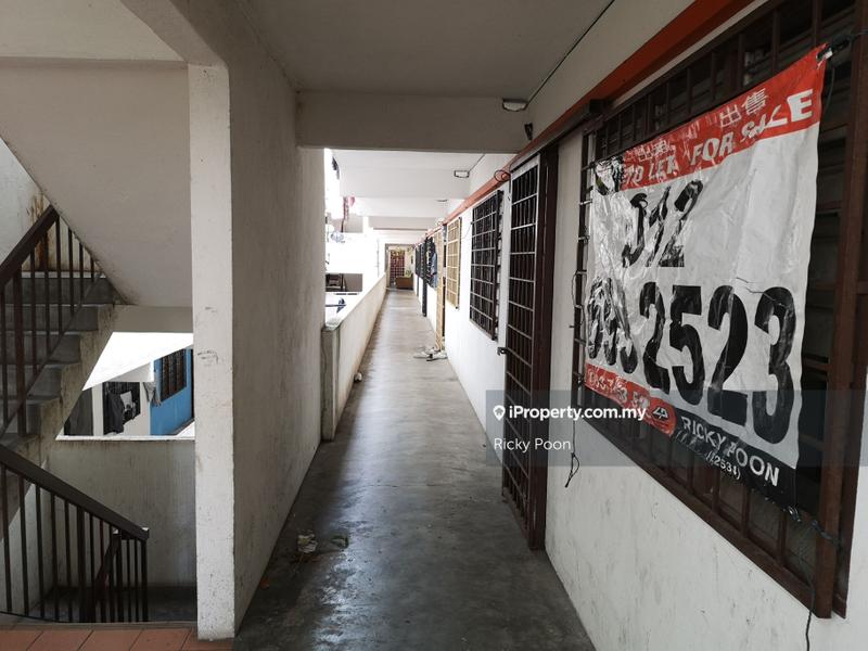 Apartment for Sale in Pangsapuri Baiduri by Ricky Poon - iProperty.com.my