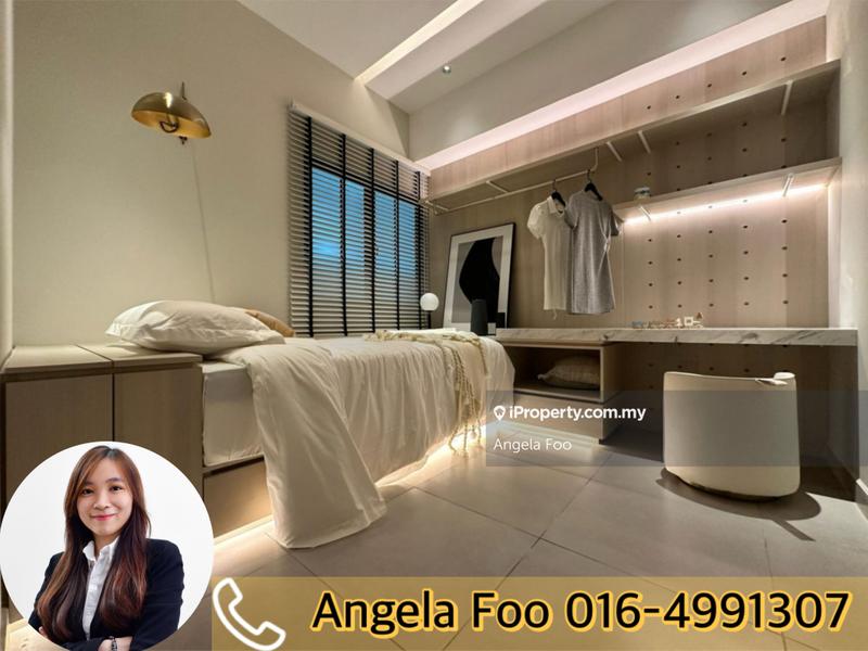Kondominium untuk Dijual di Lumina Residence oleh Angela Foo - iProperty.com.my