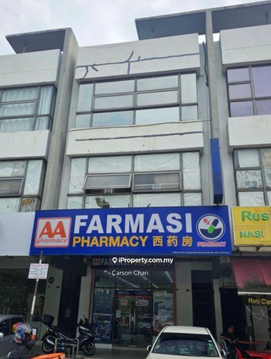 Shop for Sale in Lake Fields, Sungai Besi by Carson Chan - iProperty.com.my