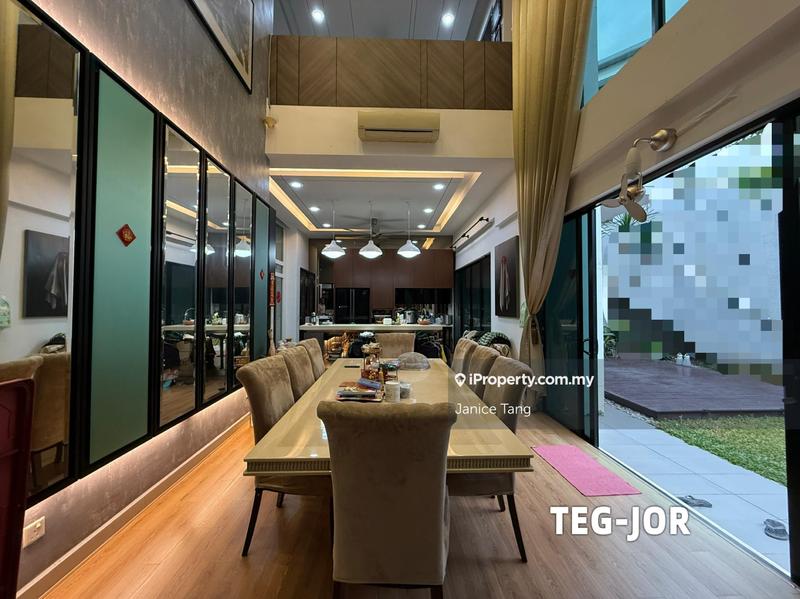 Rumah Berangkai 3.5 Tingkat untuk Dijual di Duta Villa, Setia Alam oleh Janice Tang - iProperty.com.my