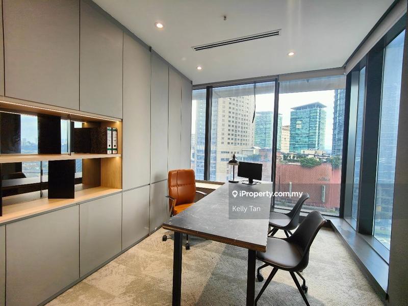 Office for Sale in KL Eco City, Kuala Lumpur by Kelly Tan - iProperty.com.my