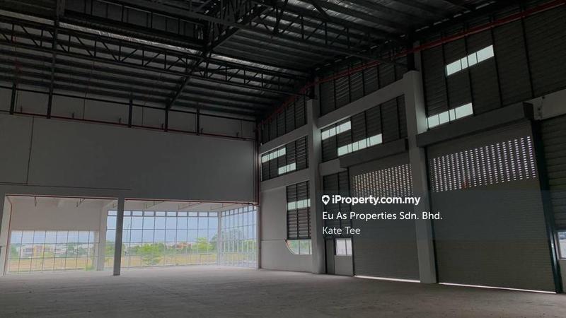 Kilang Terpisah untuk Dijual di Nusajaya, Iskandar Puteri (Nusajaya) oleh Kate Tee - iProperty.com.my