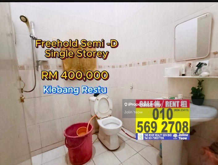 Rumah Berkembar untuk Dijual di Taman Klebang Restu, Chemor oleh Jolin Yeow - iProperty.com.my
