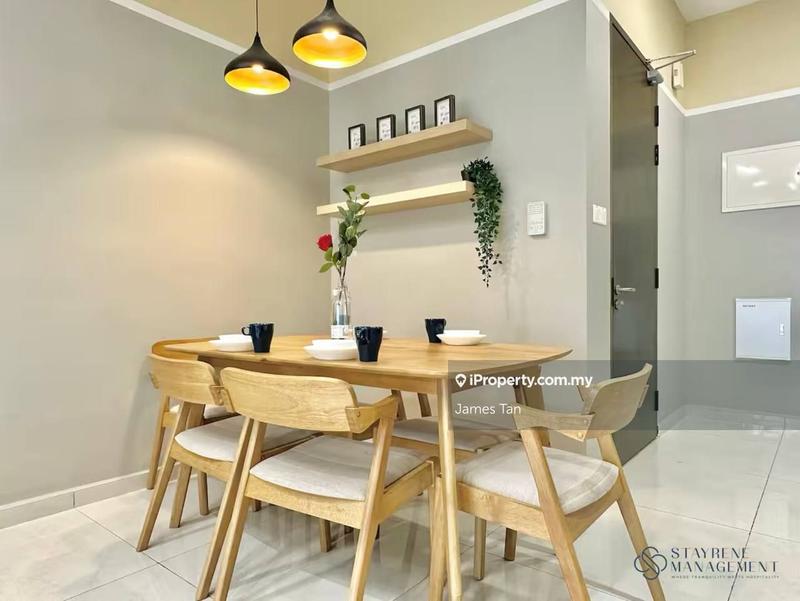 For Sale - Twin Tower Residence