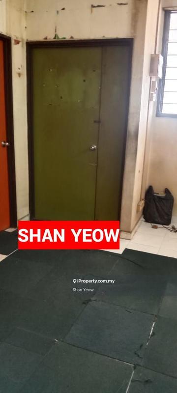 Pangsapuri untuk Dijual di Desa Penaga oleh Shan Yeow - iProperty.com.my