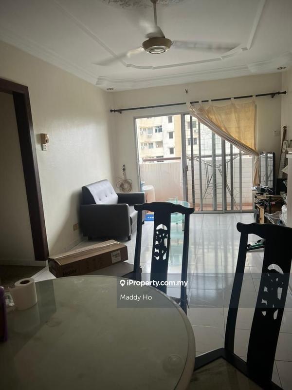 For Rent - Pangsapuri Saraka