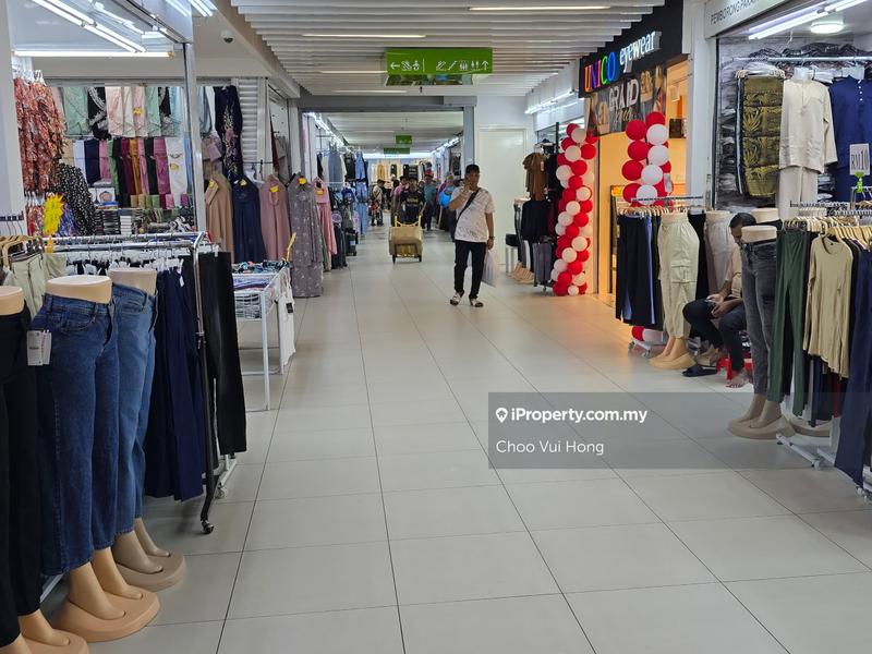 For Sale - Kenanga Wholesale City KWC Fashion City