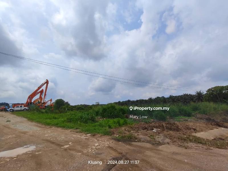For Sale - Freehold Agriculture Land Kluang