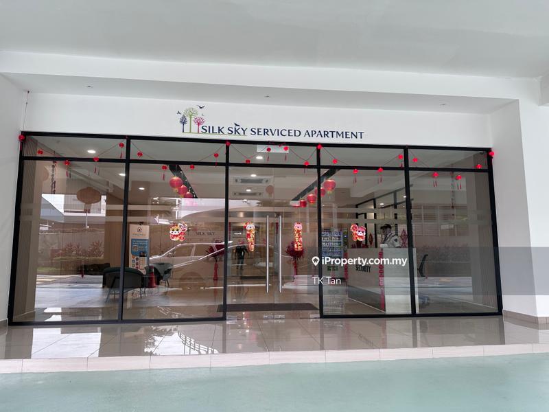 Service Residence for Sale in Silk Sky by TK Tan - iProperty.com.my