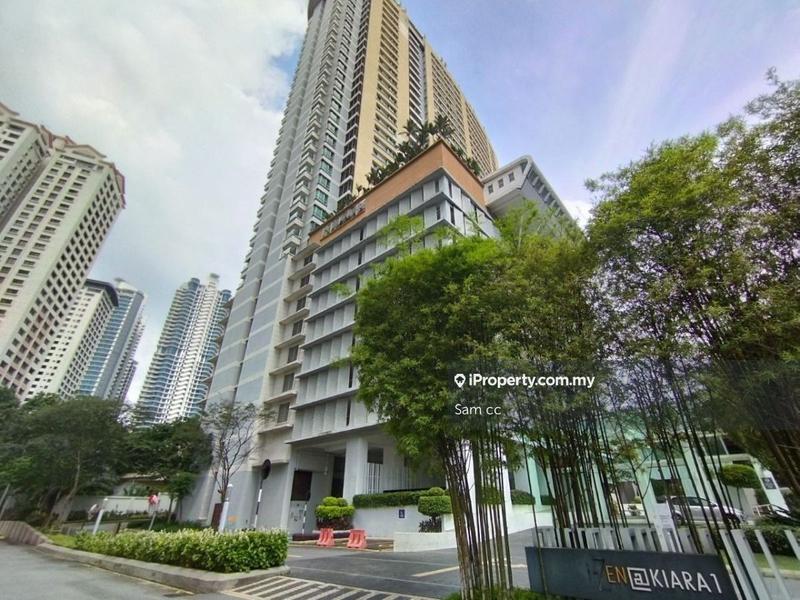 Residensi Servis untuk Dijual di i-Zen @ Kiara 1 oleh Sam cc - iProperty.com.my