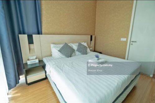 Service Residence for Sale in Swiss Garden Residences by Meoon Khor - iProperty.com.my
