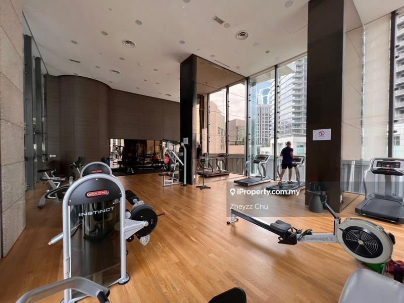 Service Residence for Rent in Banyan Tree Signatures by Zheyzz Chu - iProperty.com.my