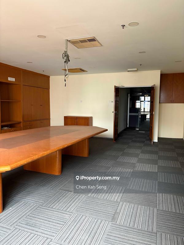 Pejabat untuk Disewa di Seksyen 16, Petaling Jaya oleh Chen Kah Seng - iProperty.com.my