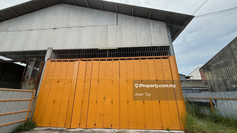 Semi-D Factory for Sale in Taman Malim Jaya, Bachang by Jean Tay - iProperty.com.my