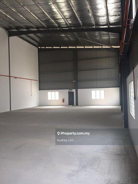 For Rent - Kawasan Perindustrian Balakong, Seri Kembangan