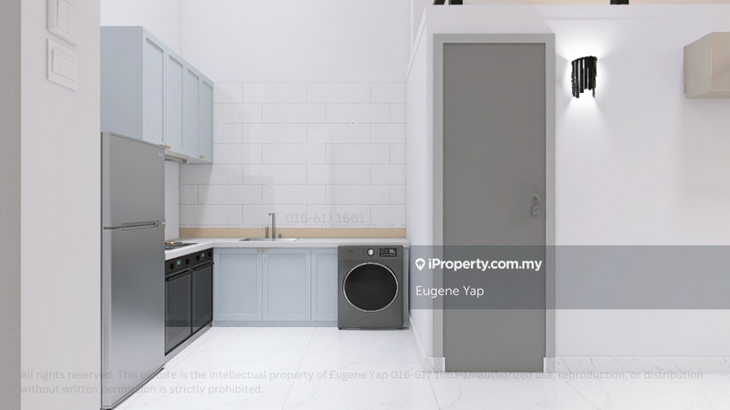 Service Residence for Sale in Arte Cheras by Eugene Yap - iProperty.com.my