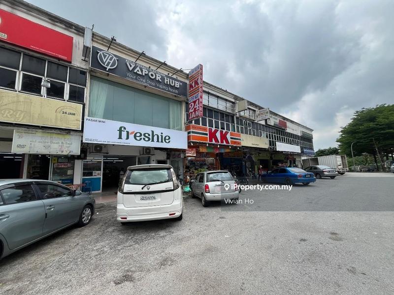 Kedai untuk Dijual di Taman Sungai Besi Indah, Seri Kembangan oleh Vivian Ho - iProperty.com.my