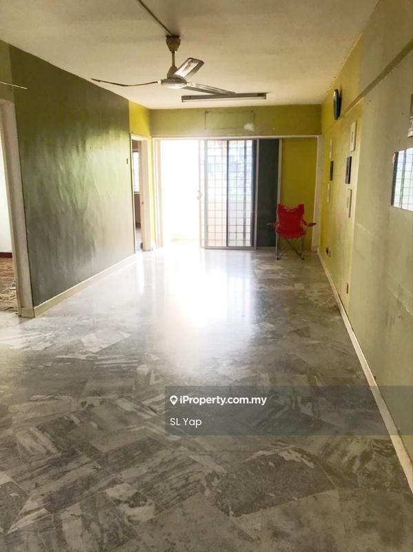 Apartment for Sale in Vantage Point (Menang Ria) by SL Yap - Living Room - iProperty.com.my