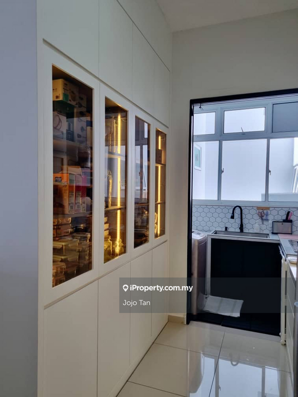 Residensi Servis untuk Dijual di Parkland Residence oleh Jojo Tan - iProperty.com.my