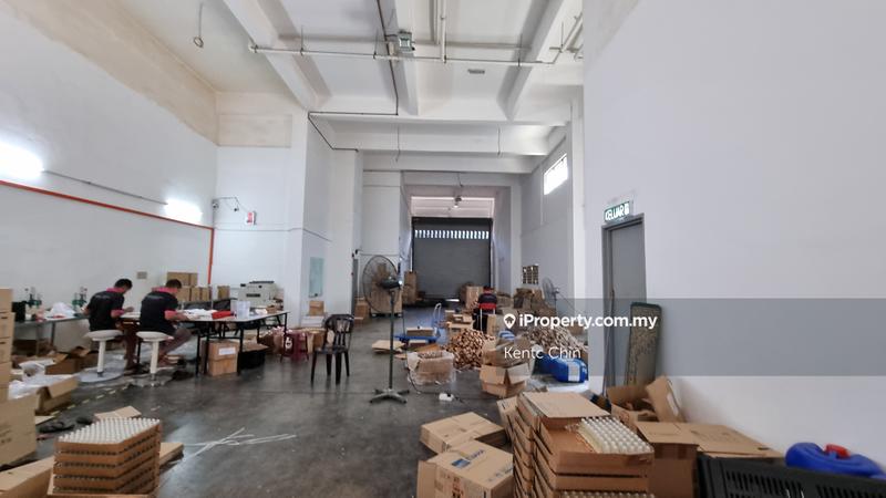 Detached Factory for Sale in Bandar Teknologi Kajang, Kajang by Kentc Chin - iProperty.com.my