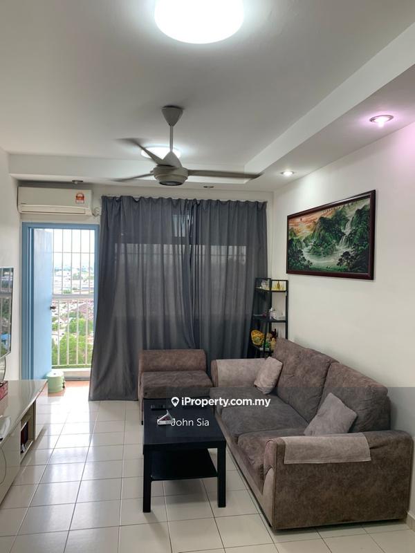 For Sale - Villa Krystal @ Bandar Selesa Jaya