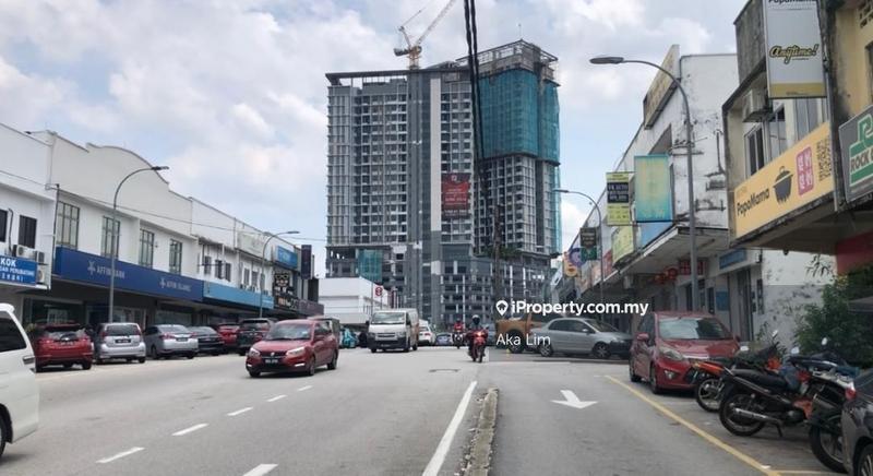 For Rent - Lido brickfields Jalan Tun Samabathan, KL City