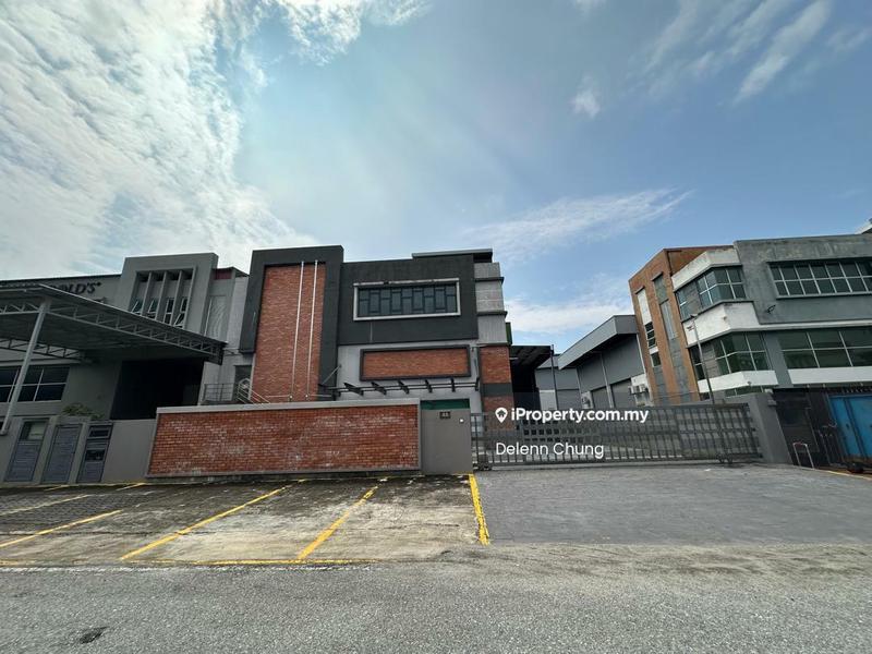 Semi-D Factory for Sale in Nilai 3, Nilai by Delenn Chung - iProperty.com.my