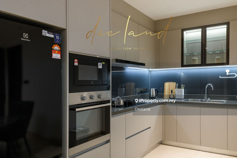 Kediaman Servis untuk Dijual di Marriott Residence @ Gurney oleh Deeland - iProperty.com.my