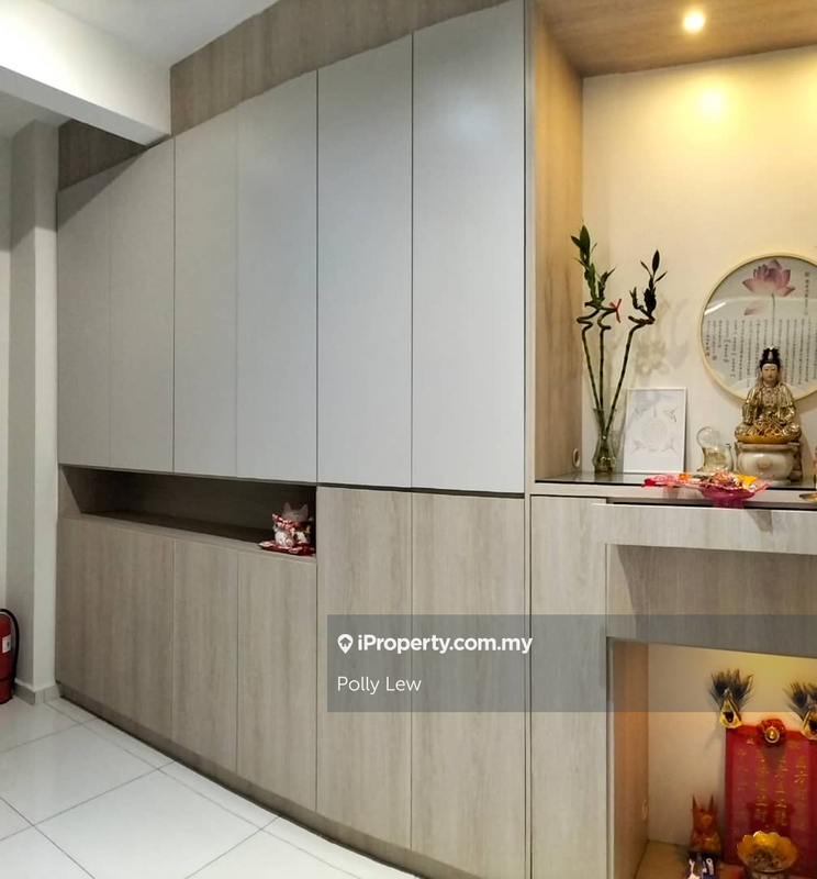 4.5-storey Terraced House for Sale in Taman Bukit Serdang, Seri Kembangan by Polly Lew - iProperty.com.my