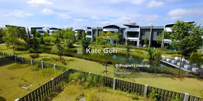Rumah Berkembar untuk Dijual di Setia Eco Glades, Cyberjaya oleh Kate Goh - iProperty.com.my