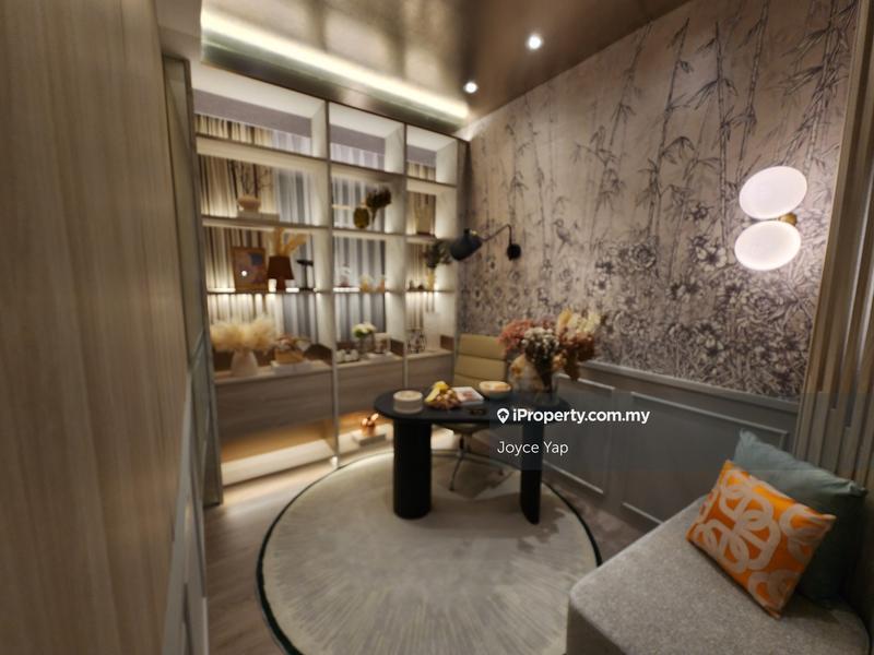 Service Residence for Sale in Milla Residence @ The Quartz WM by Joyce Yap - iProperty.com.my