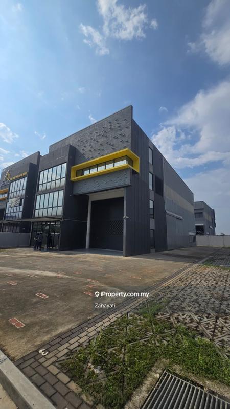 Semi-D Factory for Rent in Elmina, Shah Alam by Zahayati - iProperty.com.my