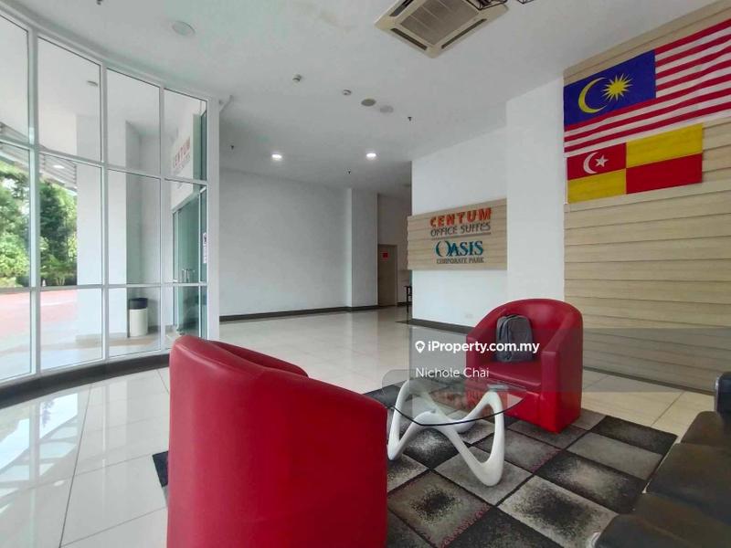 For Sale - Centum @Oasis Corporate Park