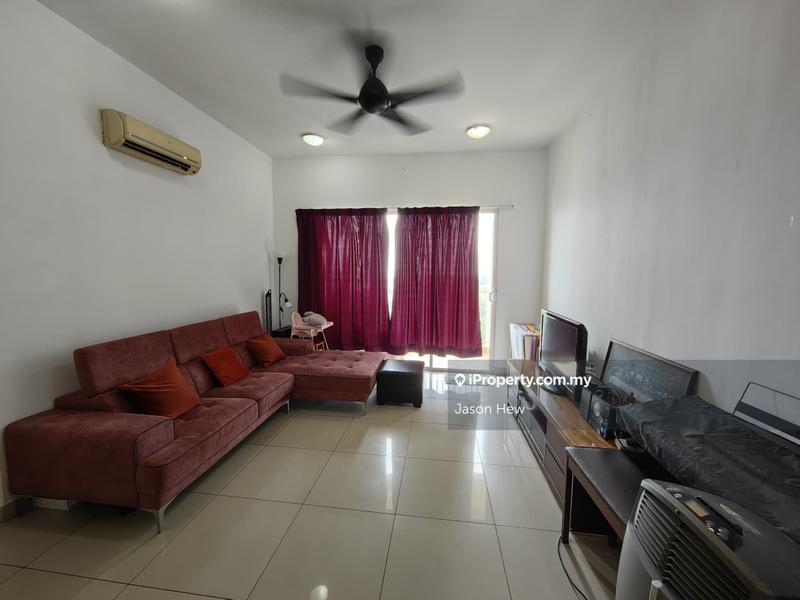 Service Residence for Sale in Subang Olives Residence by Jason Hew - iProperty.com.my