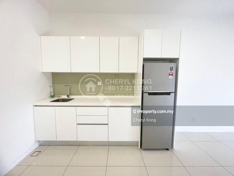 Service Residence for Sale in Residential Suites @ HighPark by Cheryl Kong - Cheryl Kong - iProperty.com.my