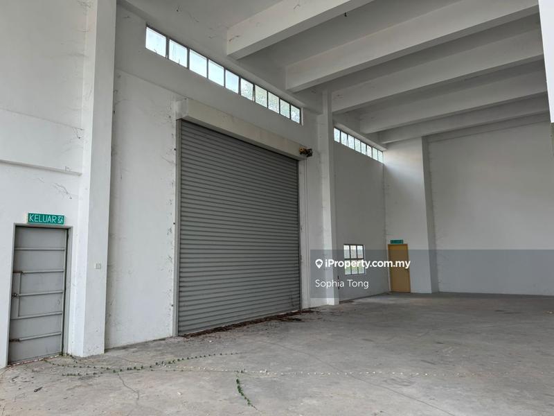 Semi-D Factory for Rent in Kawasan Perindustrian SILC, Iskandar Puteri (Nusajaya) by Sophia Tong - iProperty.com.my