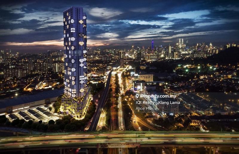 Residensi Servis untuk Dijual di Arte Cheras oleh Alice Ho - iProperty.com.my