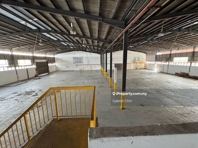 Semi-D Factory for Sale in Taman Perindustrian Batu Caves, Batu Caves by Gabriel Chin - iProperty.com.my