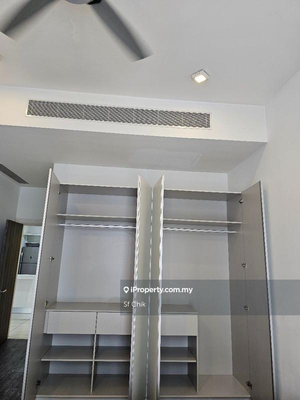 Residensi Servis untuk Disewa di M Suites oleh Sf Chik - iProperty.com.my
