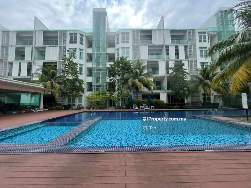 Kediaman Servis untuk Disewa di Brunsfield Residence oleh CL Tan - iProperty.com.my