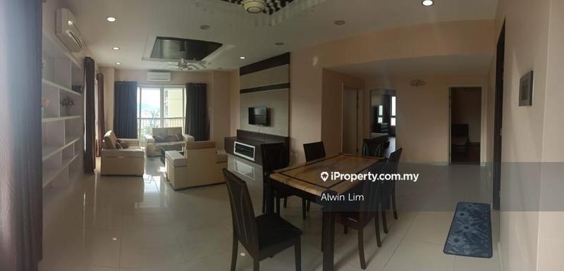 Condominium for Rent in Platino Condominium by Alwin Lim - iProperty.com.my
