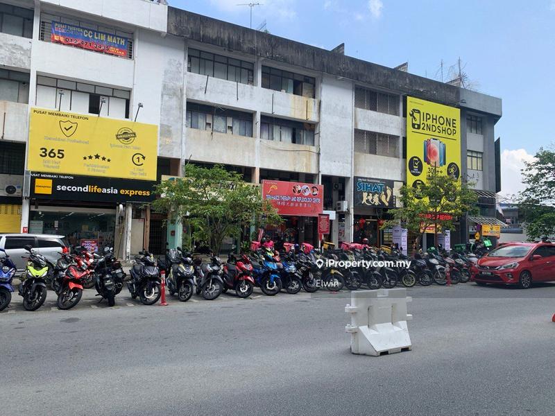 Shop-Office for Sale in Jalan Sekerat, Alor Setar, Alor Setar by Elwin - iProperty.com.my