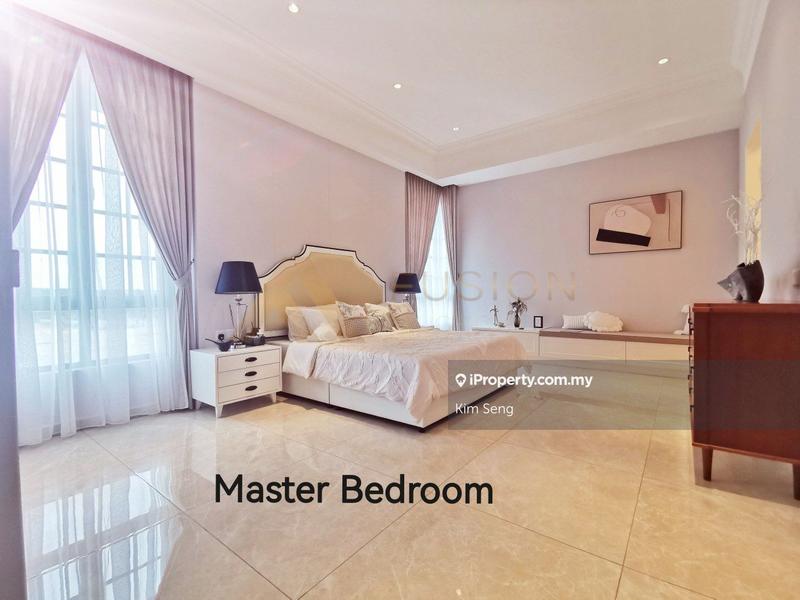 Bungalow House for Sale in Taman Parkland Double Storey Bungalow, Kluang by Kim Seng - iProperty.com.my