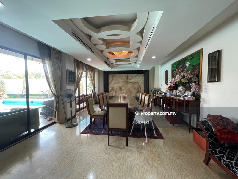 Bungalow House for Sale in Taman Melawati, Ulu Kelang by Billy Lai - iProperty.com.my
