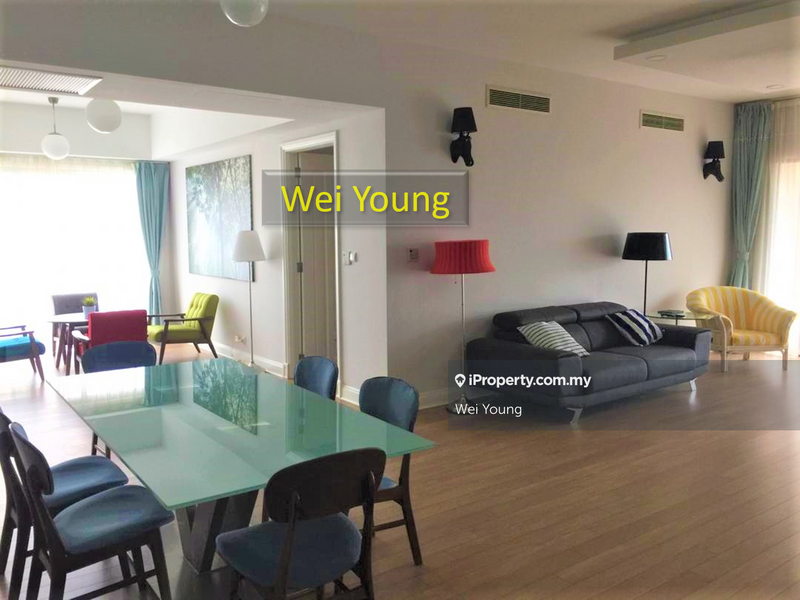 For Sale - Mont Kiara Damai Resort Condominium