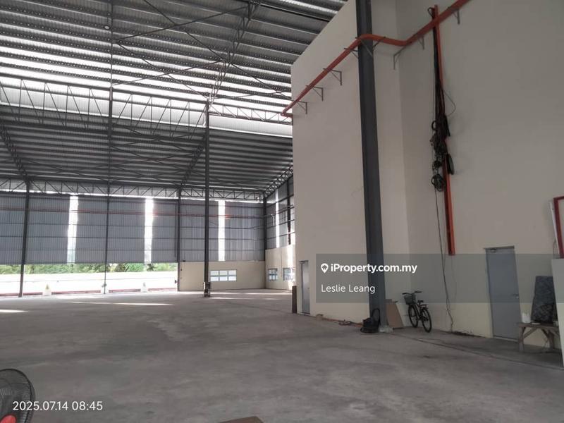 Warehouse untuk Disewa di JALAN KLANG-BANTING, Telok Panglima Garang oleh Leslie Leang - iProperty.com.my